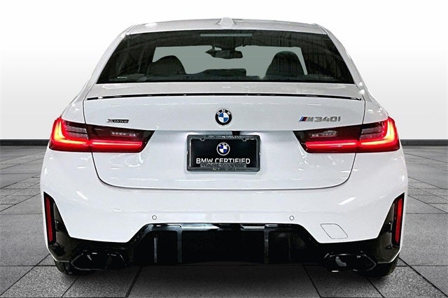 2025 BMW 3 Series M340i xDrive