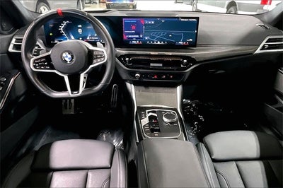 2025 BMW 3 Series M340i xDrive