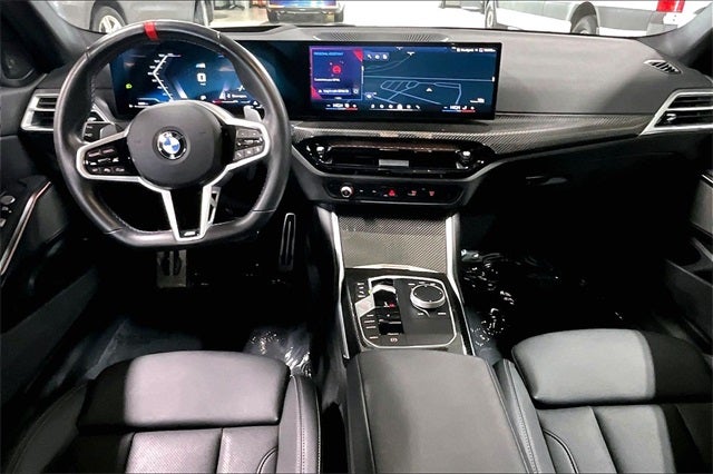 2025 BMW 3 Series M340i xDrive