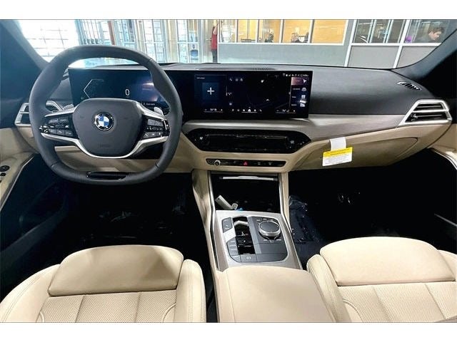 2025 BMW 3 Series 330i xDrive