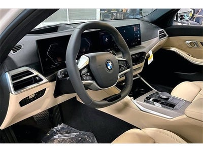 2025 BMW 3 Series 330i xDrive