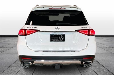 2023 Mercedes-Benz GLE GLE 350 4MATIC®