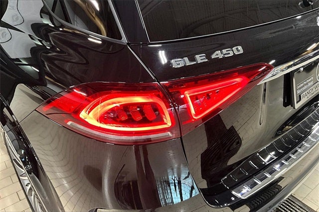 2022 Mercedes-Benz GLE GLE 450 4MATIC®