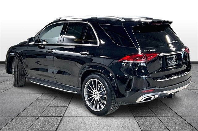 2022 Mercedes-Benz GLE GLE 450 4MATIC®