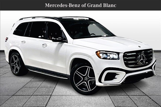 2024 Mercedes-Benz GLS GLS 450 4MATIC®