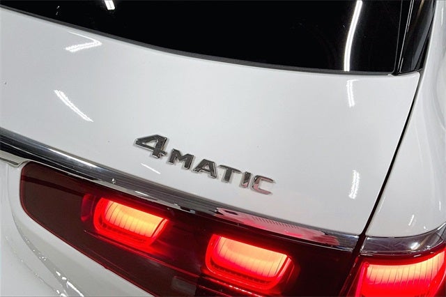 2024 Mercedes-Benz GLS GLS 450 4MATIC®