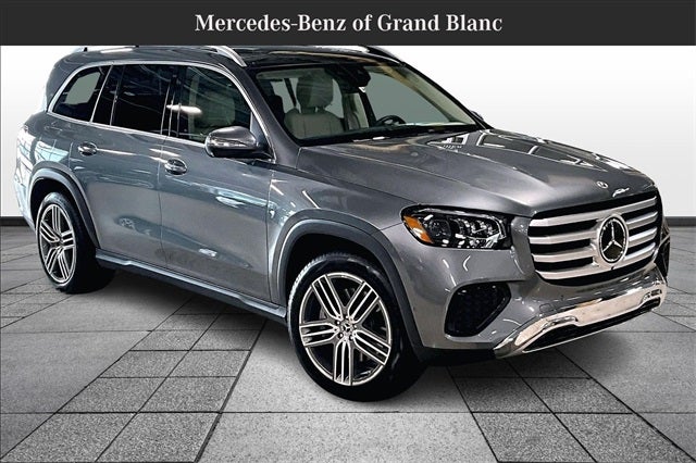 2026 Mercedes-Benz GLS GLS 450 4MATIC®