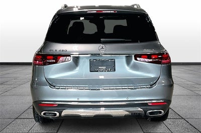 2026 Mercedes-Benz GLS GLS 450 4MATIC®