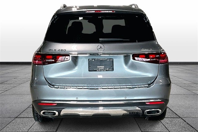 2026 Mercedes-Benz GLS GLS 450 4MATIC®