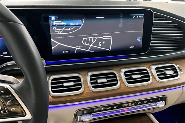 2026 Mercedes-Benz GLS GLS 450 4MATIC®