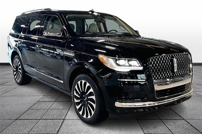 2024 Lincoln Navigator Black Label