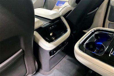 2024 Lincoln Navigator Black Label