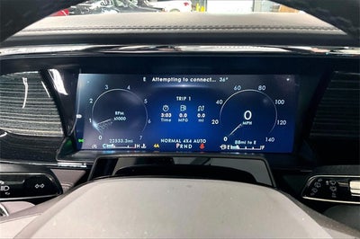 2024 Lincoln Navigator Black Label