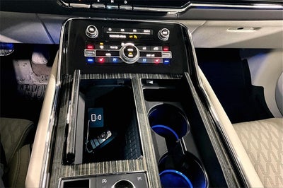 2024 Lincoln Navigator Black Label