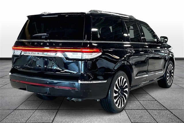 2024 Lincoln Navigator Black Label
