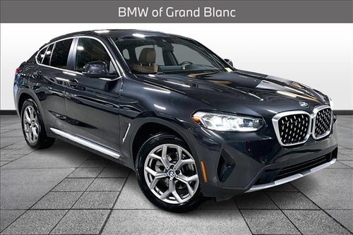 2022 BMW X4 xDrive30i