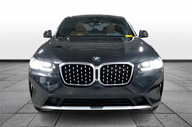2022 BMW X4 xDrive30i