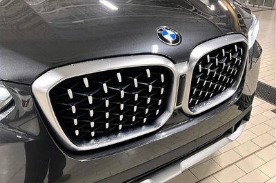 2022 BMW X4 xDrive30i