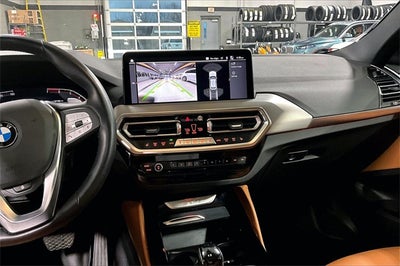 2022 BMW X4 xDrive30i