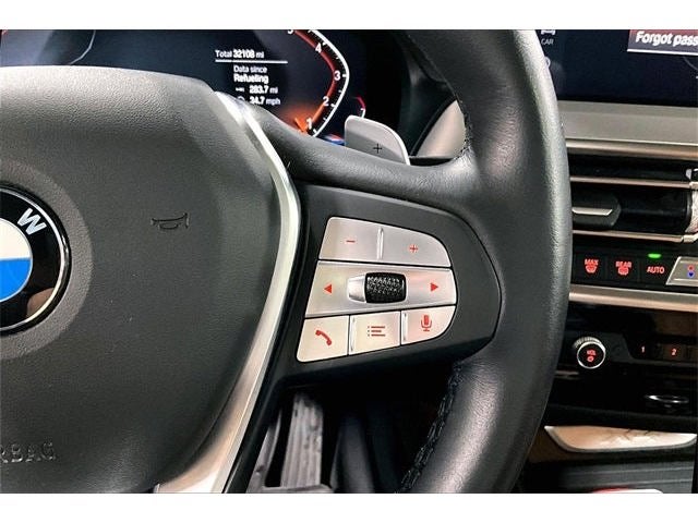 2022 BMW X4 xDrive30i