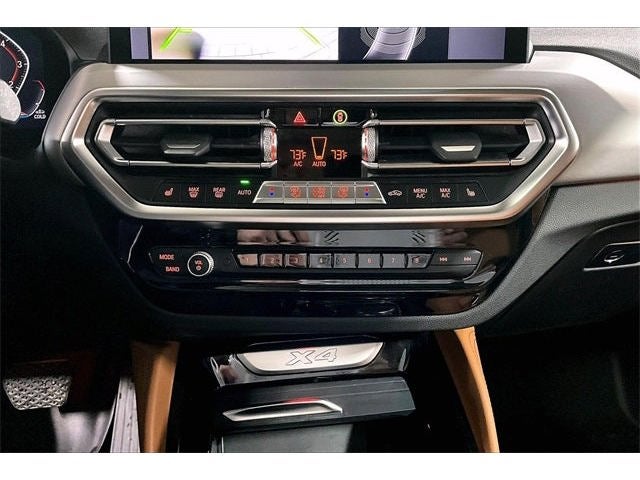 2022 BMW X4 xDrive30i