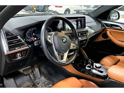 2022 BMW X4 xDrive30i