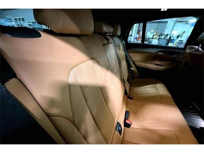 2022 BMW X4 xDrive30i