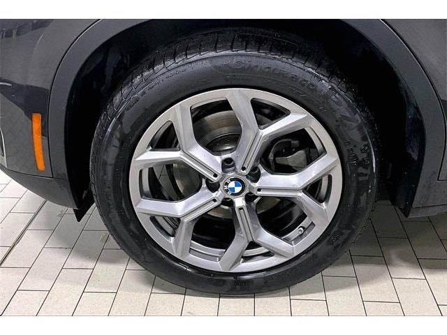 2022 BMW X4 xDrive30i