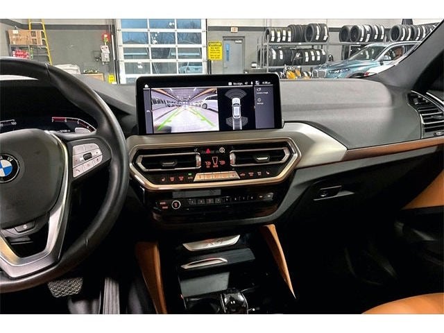 2022 BMW X4 xDrive30i