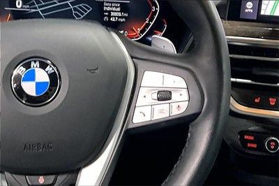 2023 BMW X4 xDrive30i