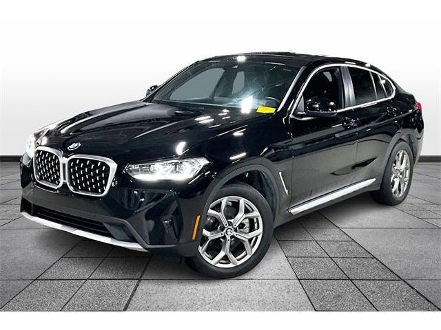 2023 BMW X4 xDrive30i