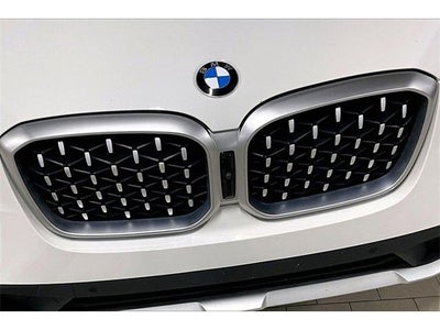 2023 BMW X4 xDrive30i