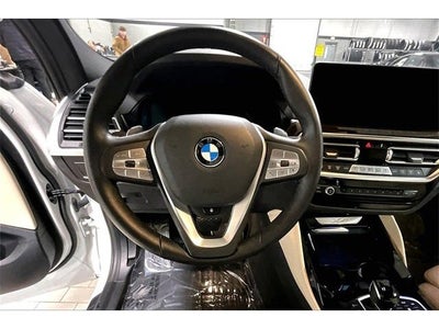 2023 BMW X4 xDrive30i