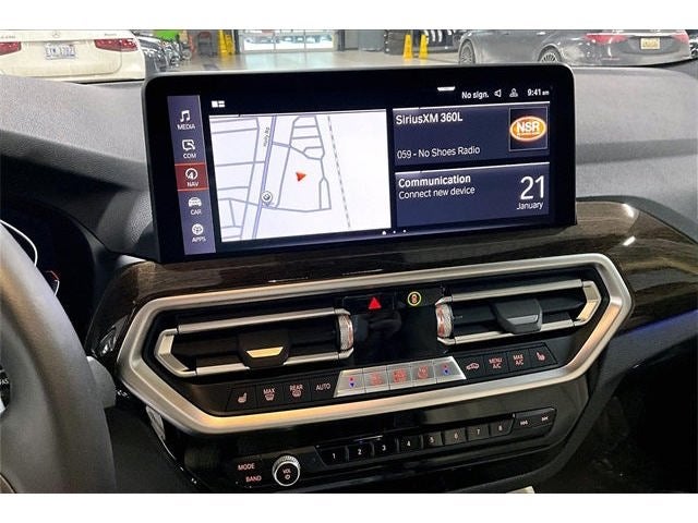 2023 BMW X4 xDrive30i