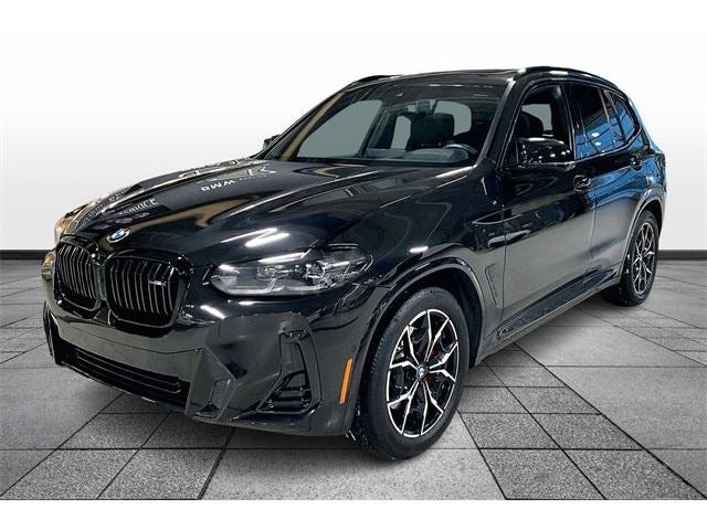 2024 BMW X3 M40i