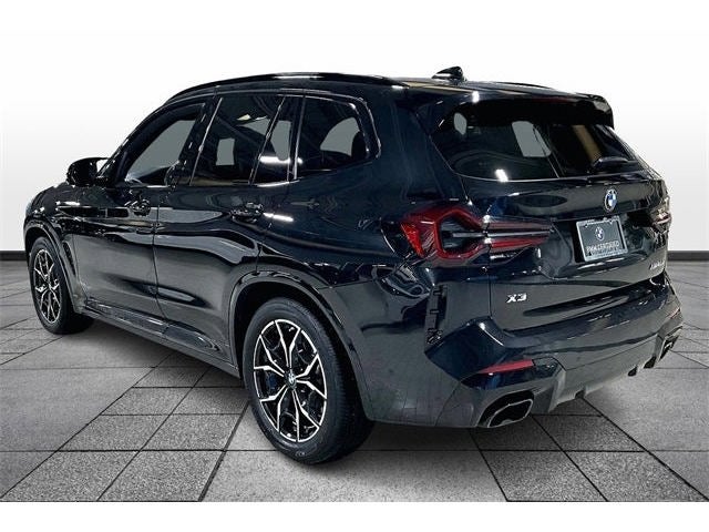 2024 BMW X3 M40i