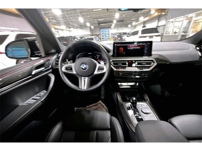 2024 BMW X3 M40i