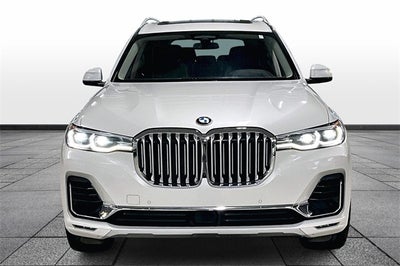 2020 BMW X7 xDrive40i