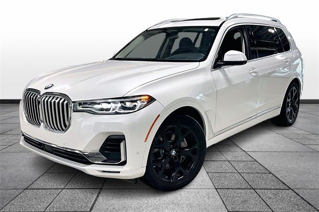 2020 BMW X7 xDrive40i
