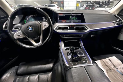2020 BMW X7 xDrive40i