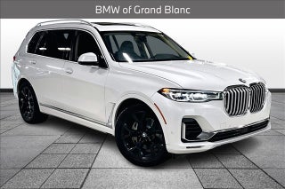 2020 BMW X7 xDrive40i