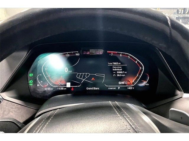 2020 BMW X7 xDrive40i