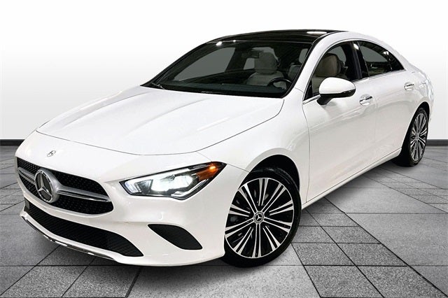 2023 Mercedes-Benz CLA CLA 250 4MATIC®