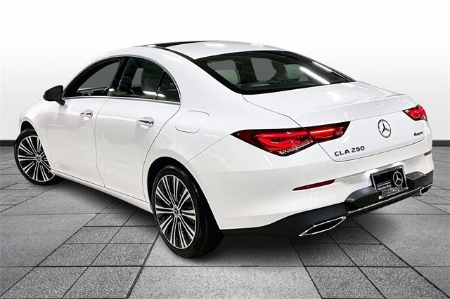 2023 Mercedes-Benz CLA CLA 250 4MATIC®