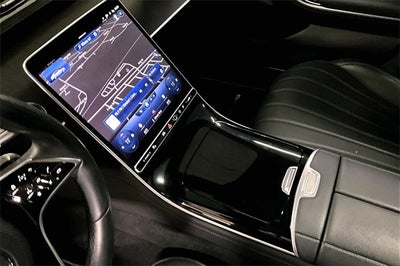 2022 Mercedes-Benz S-Class S 500 4MATIC®