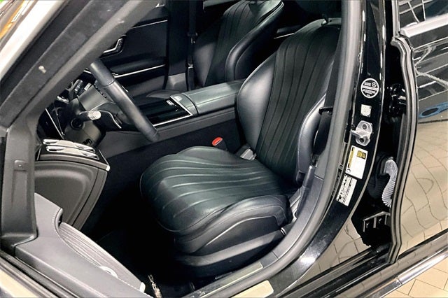 2022 Mercedes-Benz S-Class S 500 4MATIC®