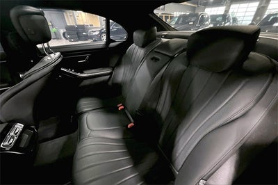 2022 Mercedes-Benz S-Class S 500 4MATIC®