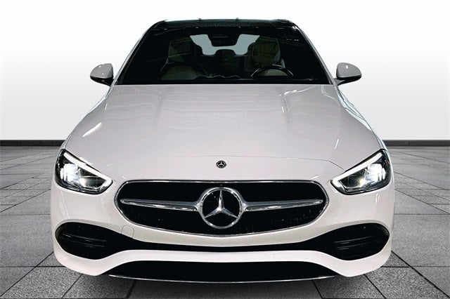 2022 Mercedes-Benz C-Class C 300 4MATIC®