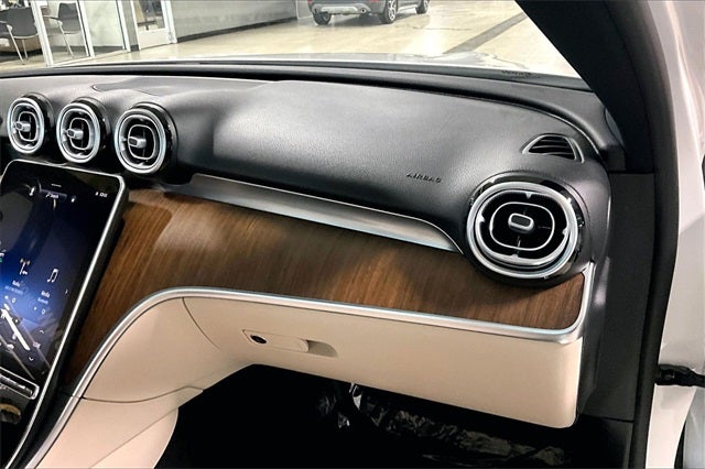 2022 Mercedes-Benz C-Class C 300 4MATIC®