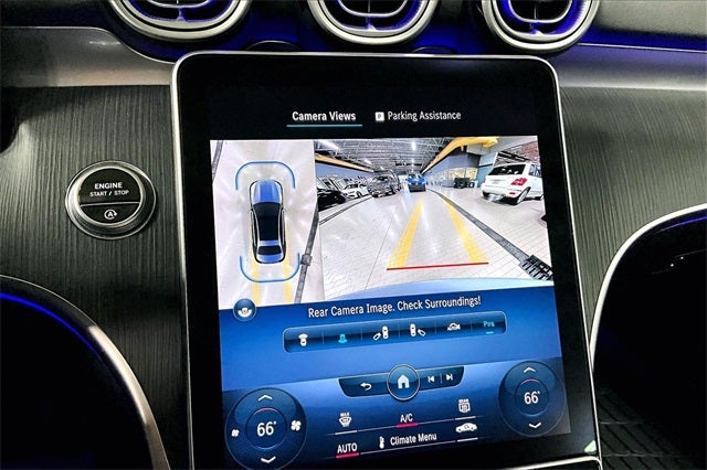 2022 Mercedes-Benz C-Class C 300 4MATIC®